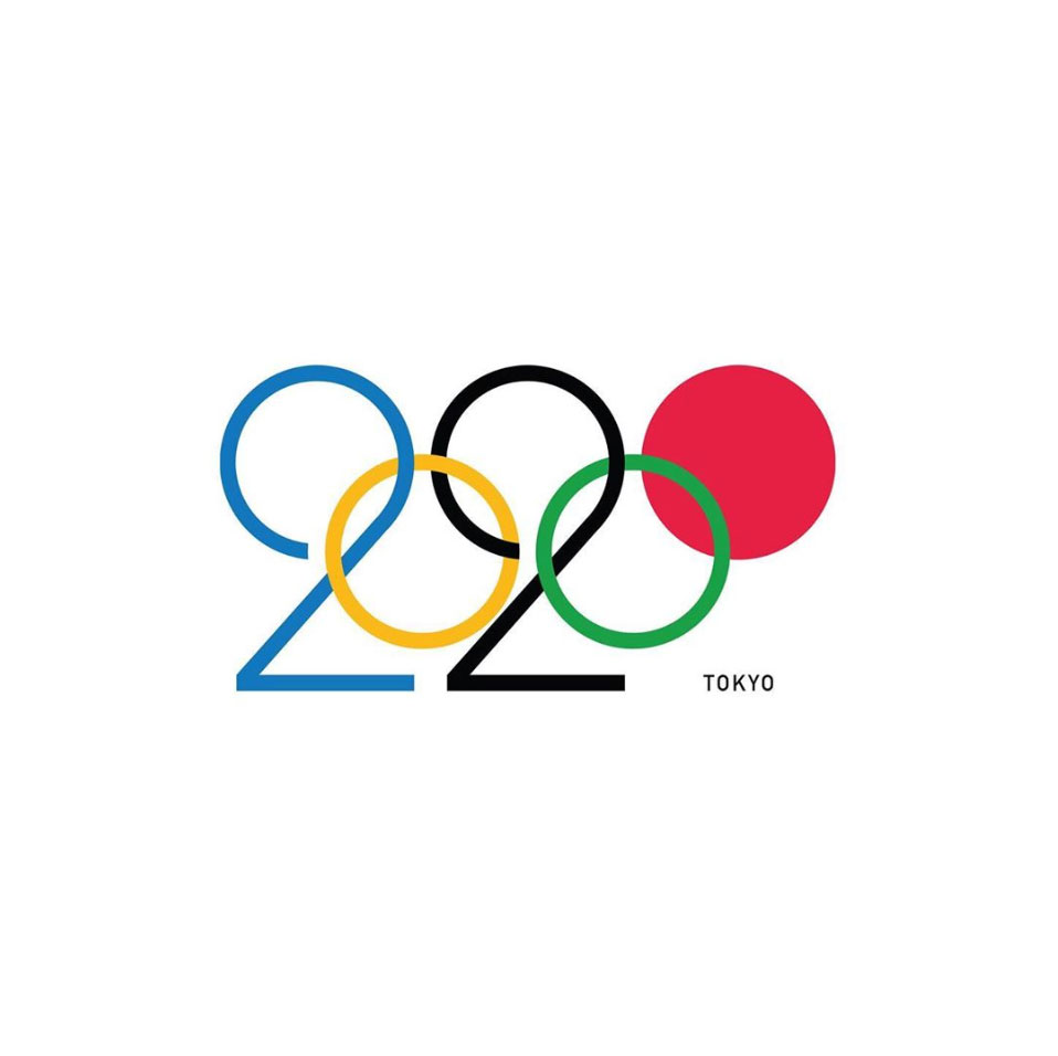 Tokio 2020: Logo no oficial se hace viral. - nosotros-los-diseñadores